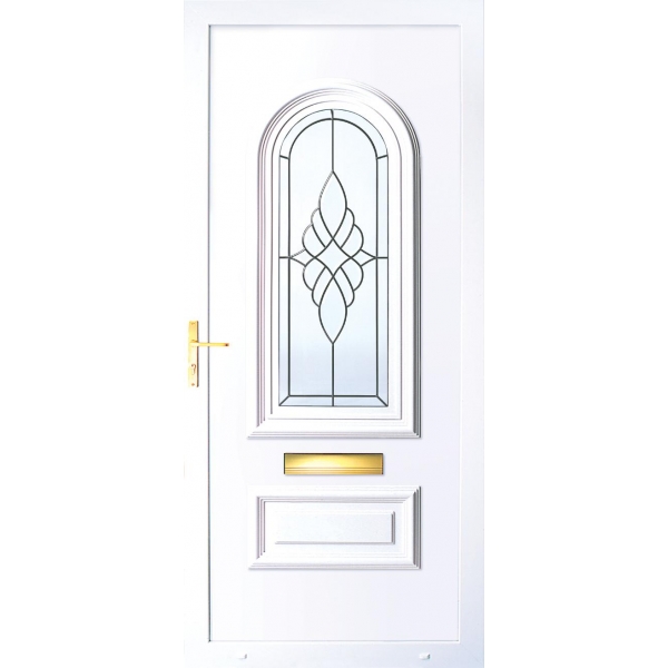 How To Replace The Glass In A Upvc Door Glass Door Ideas